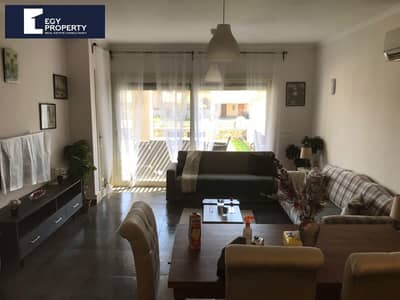 Chalet For Sale, Fully Finished and Furnished Ready To Move In Palm Hills Hacienda Bay - North Coast