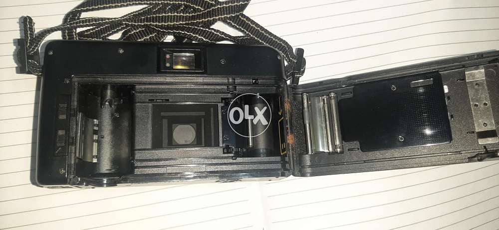 كاميرا ناشونال اصلي صناعة يبانية شغالة بقالها معايا ٤٠ سنة 2