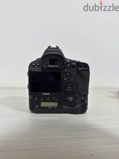 Canon 1D X Mark ii