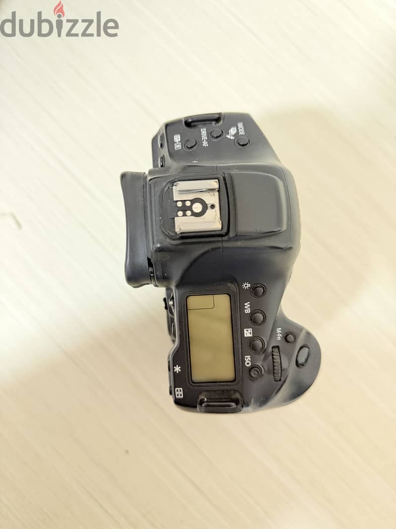 Canon 1D X Mark ii 4