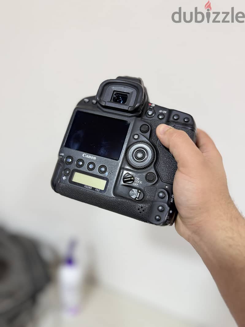 Canon 1D X Mark ii 5