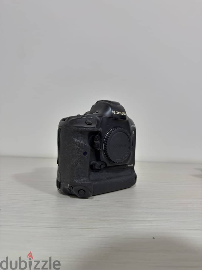 Canon 1D X Mark ii 7
