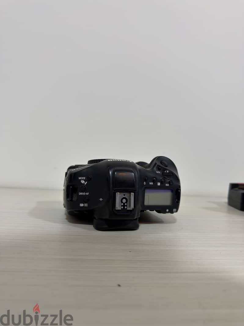 Canon 1D X Mark ii 8