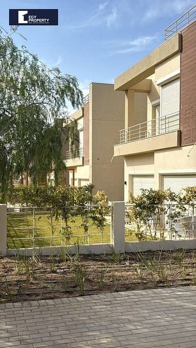 فيلا للبيع في بالم هيلز القاهرة الجديدة بموقع مميز جاهزة للاستلام والمعاينة