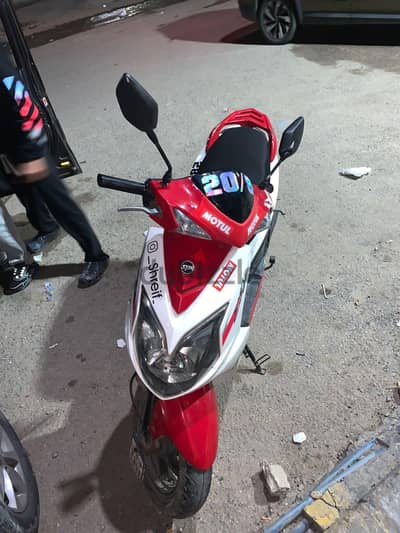 sym jet 4 150cc