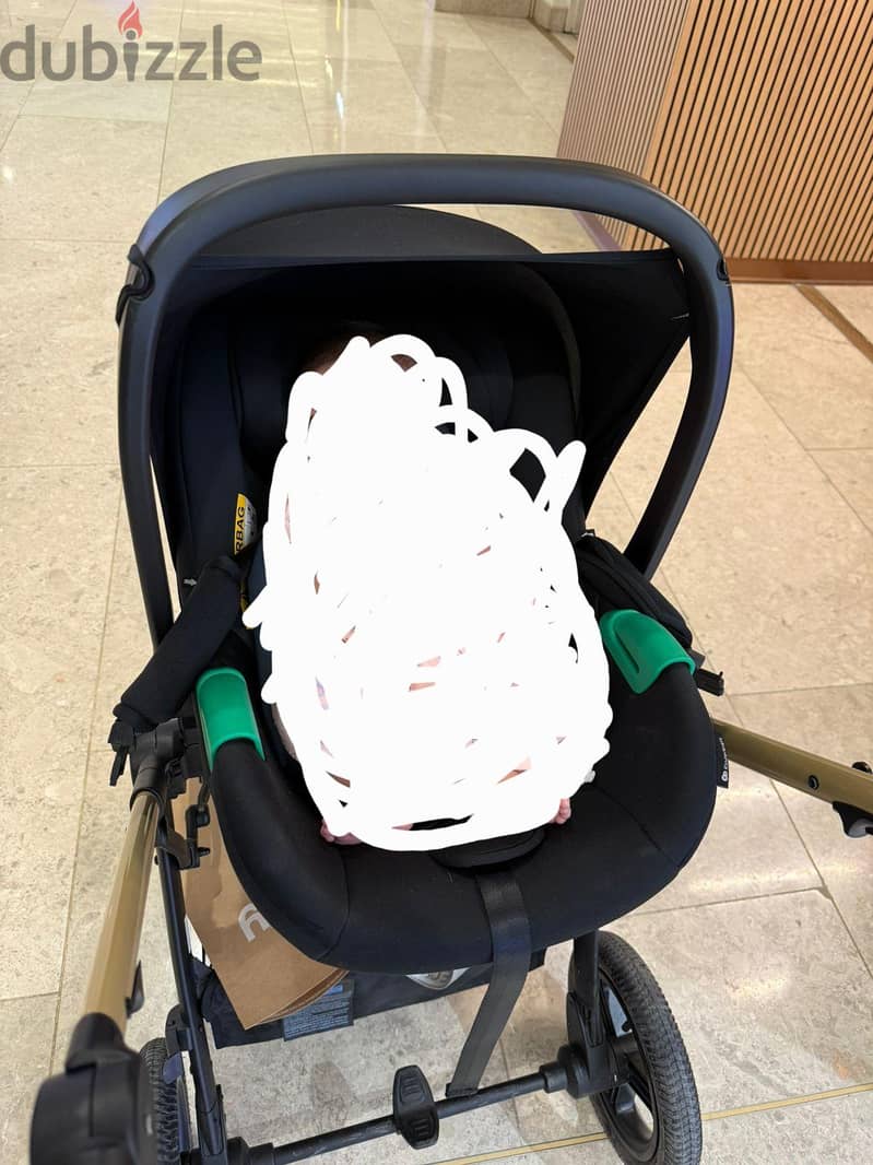 kinderkraft stroller 9