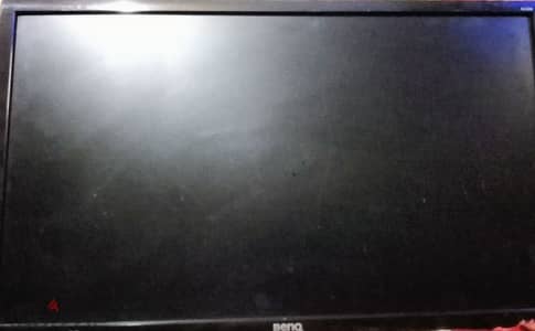 شاشة BenQ GL2450 24-inch
