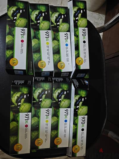 ink HP 970/971