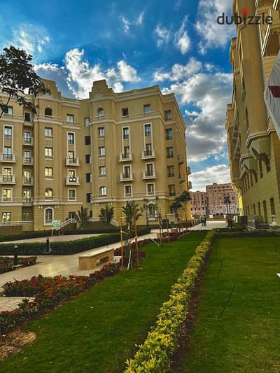 تملك شقتك دلوقتي استلام فوري ومتشطبة بالكامل في كمبوند new garden city في قلب العاصمة الإدارية. كمبوند نيوجاردن سيتي استلام فوري تشطيب كامل في العاصمه