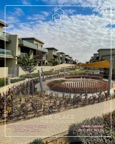 توين هاوس 359م للبيع في Solana West – الشيخ زايد