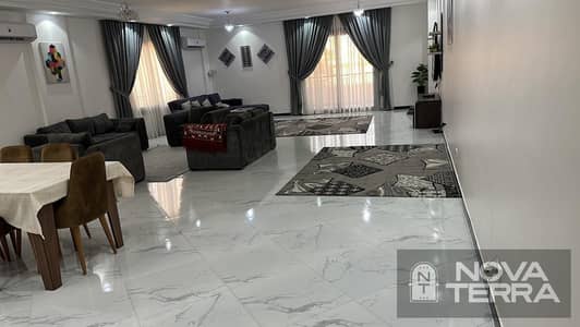 شقة للبيع – السياحية الرابعة 4th Touristic – أكتوبر-قريب من محور 26 يوليو  دقائق من مول العرب وهايبر وان