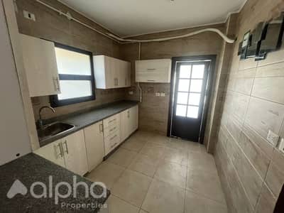 apartment for rent in westwon compound elsheikh zayed qith kitchen & ac’s