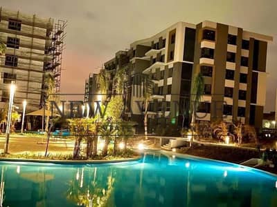 شقة للبيع فيو مفتوح تشطيب كامل في بالم هيلز القاهرة الجديدة Palm Hills New Cairo من تطوير شركة بالم هيلز التسليم خلال سنة
