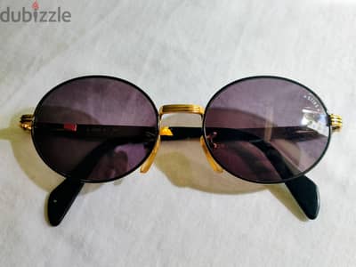 نضاره نظاره ستينج إيطالي أصليه Sting sunglass orignl italy gold plate