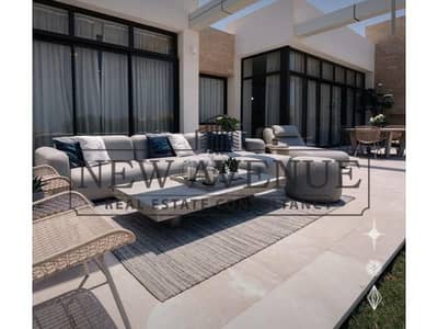 First elevation delivered standalone fully finished with downpayment and instalments sea view silversands by ora