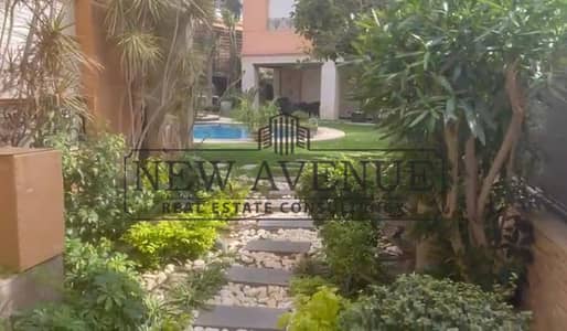 Fully finished Villa with a prime location - Ready to move with Acs and private pool - Rehab city