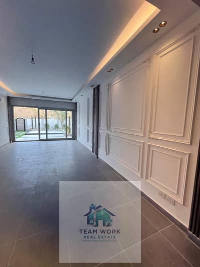 Villa for rent in Palm Parks Compound, Golf Extension, super lux finish, with kitchen and air conditioning, prime location. Villa for rent in Palm Parks Compound, Golf Extension, super lux finish, with kitchen and air conditioning, prime location.