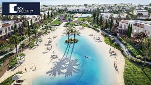 Fully Finished 3 Bedroom Apartment in Lagoons Modon