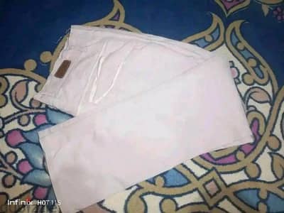 بنطلون جبردين رجالى  خامه محترمه  مقاسه ٣٦ بسعر  بسيط