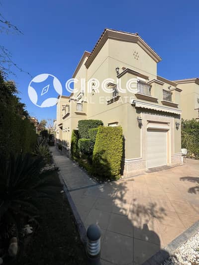 Twinhouse For Sale In Uptown Cairo (Eleva)