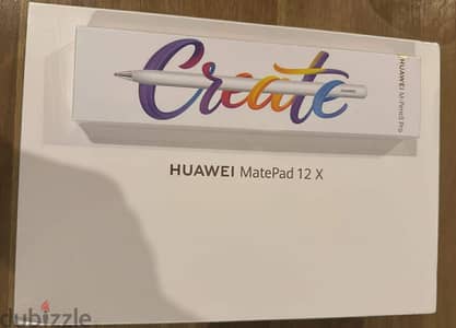 Huawei matepad 12x (2025 Edition)
