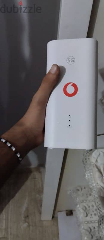 راوتر فودافون الهوائي 5g+