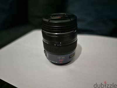 Panasonic Lumix 12mm to 35mm I - Premium Lens - From Japan