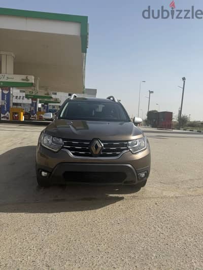 Renault رينو داستر  فابريكا بالكامل ٢٠٢٠