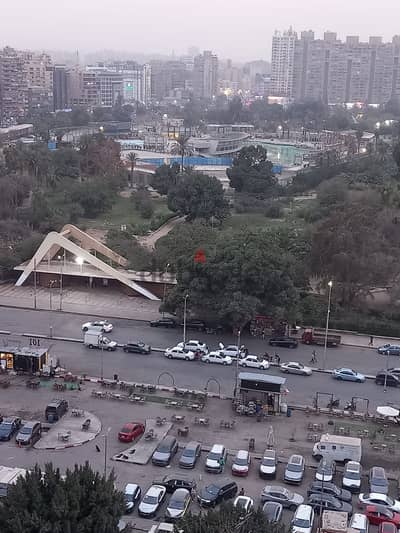 شقة هاي لوكس بشارع السباق مصر الجديدة