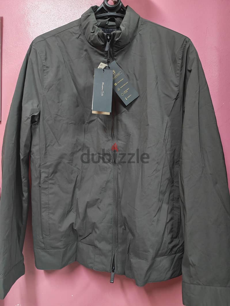 Massimo Dutti jacket 1
