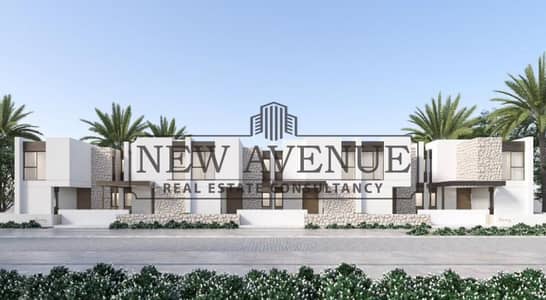 Solare Misr Italia Chalet Under Market Price Delivery 2027 Opportunity