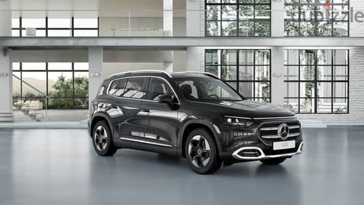MERCEDES GLB 180 2027