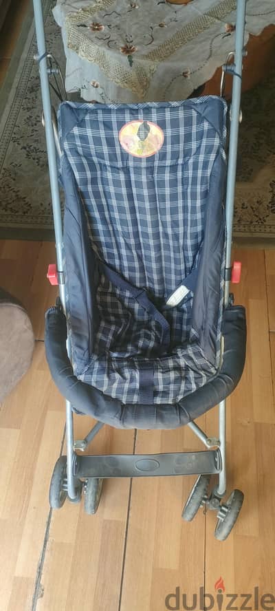 stroller