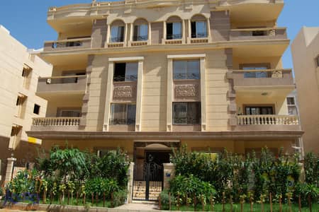 roof for sale 300m ready to move al andalous 5th settlement new cairo