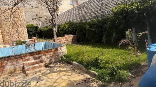 فيلا للبيع 650م - دورين  بحمام سباحه - عجمي -  من المالك بدون وسيط