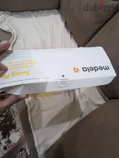Medela swing flex breast pump