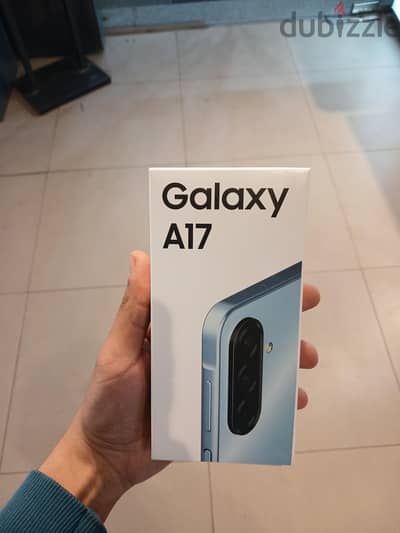 Samsung A17