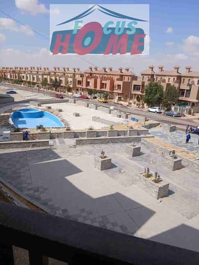 Apartment for rent in Nyoum October  ( porto October )