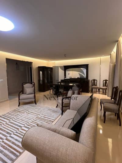 Furnished Apartment for Rent in Wessal Views | Ground Floor with Garden | Prime View