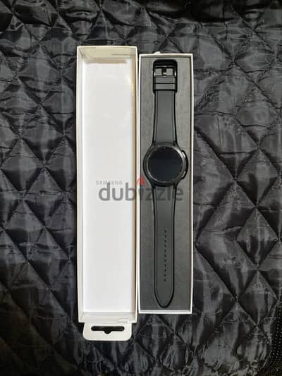 Galaxy Watch 4 Classic 46 mm