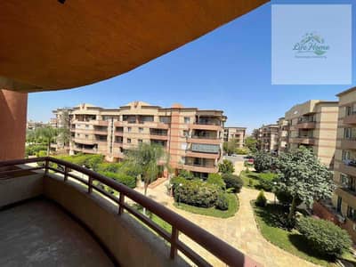Opportunity for rent in Al-Rehab a 171m apartment with garden view ready for living