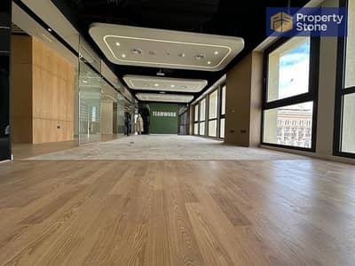 Luxury Administrative Office for Rent – 400 sqm – One Kattameya