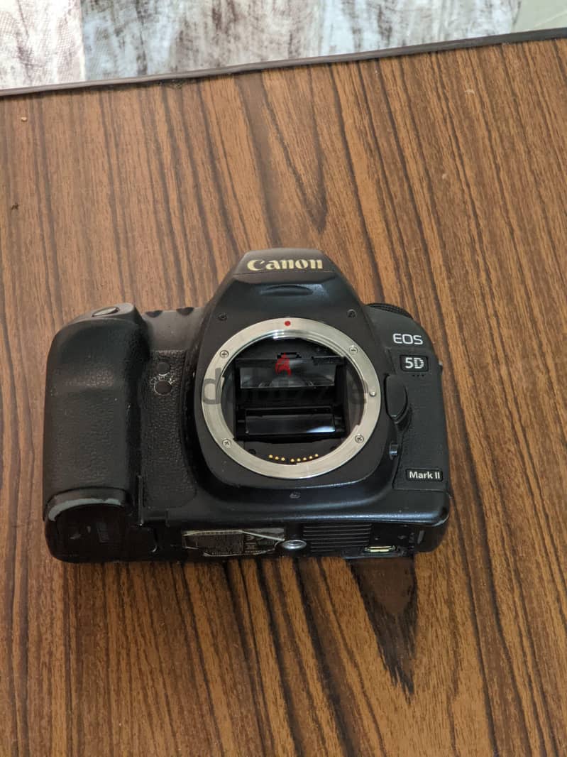 Canon EOS 5d Mark 2 1