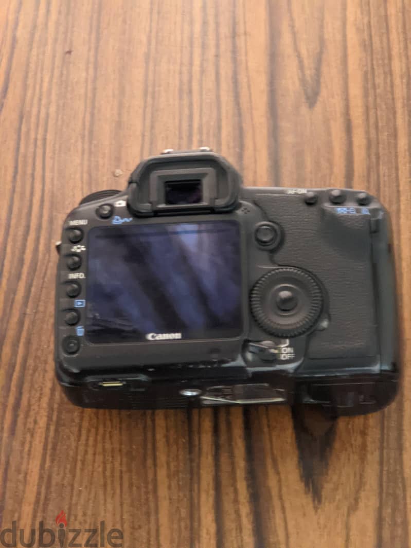 Canon EOS 5d Mark 2 2