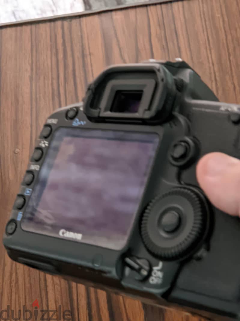 Canon EOS 5d Mark 2 3