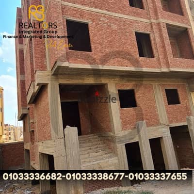 عمارة 314 م للبيع – حي النرجس جنوب الأحياء (المنطقة الصناعية)
