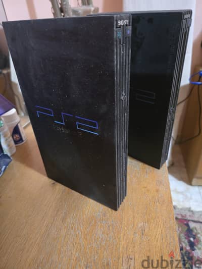 Playstation 2 بلاس ستيشن ٢