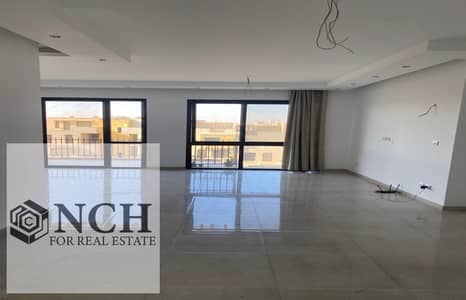 Apartment for Rent in Eastown | 184 SQM | 3BR | Nanny Room | ACs & Kitchen