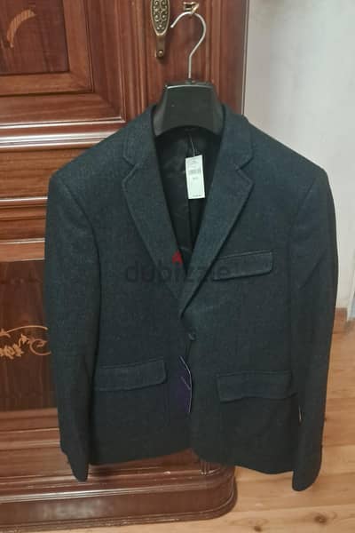 New Blazer - Color Navy