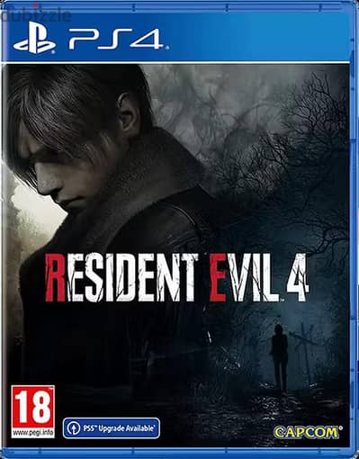 Resident EVIL 4 Arabic and English